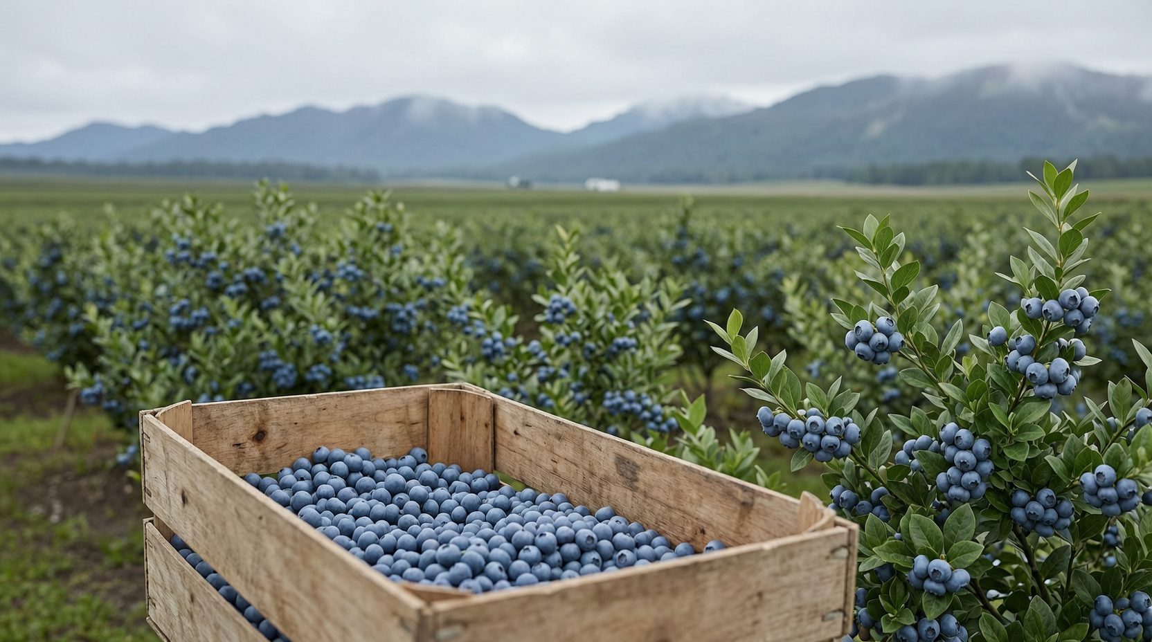 Berry Season in Mission: The Stands, the Fields, the Etiquette in Mission BC
