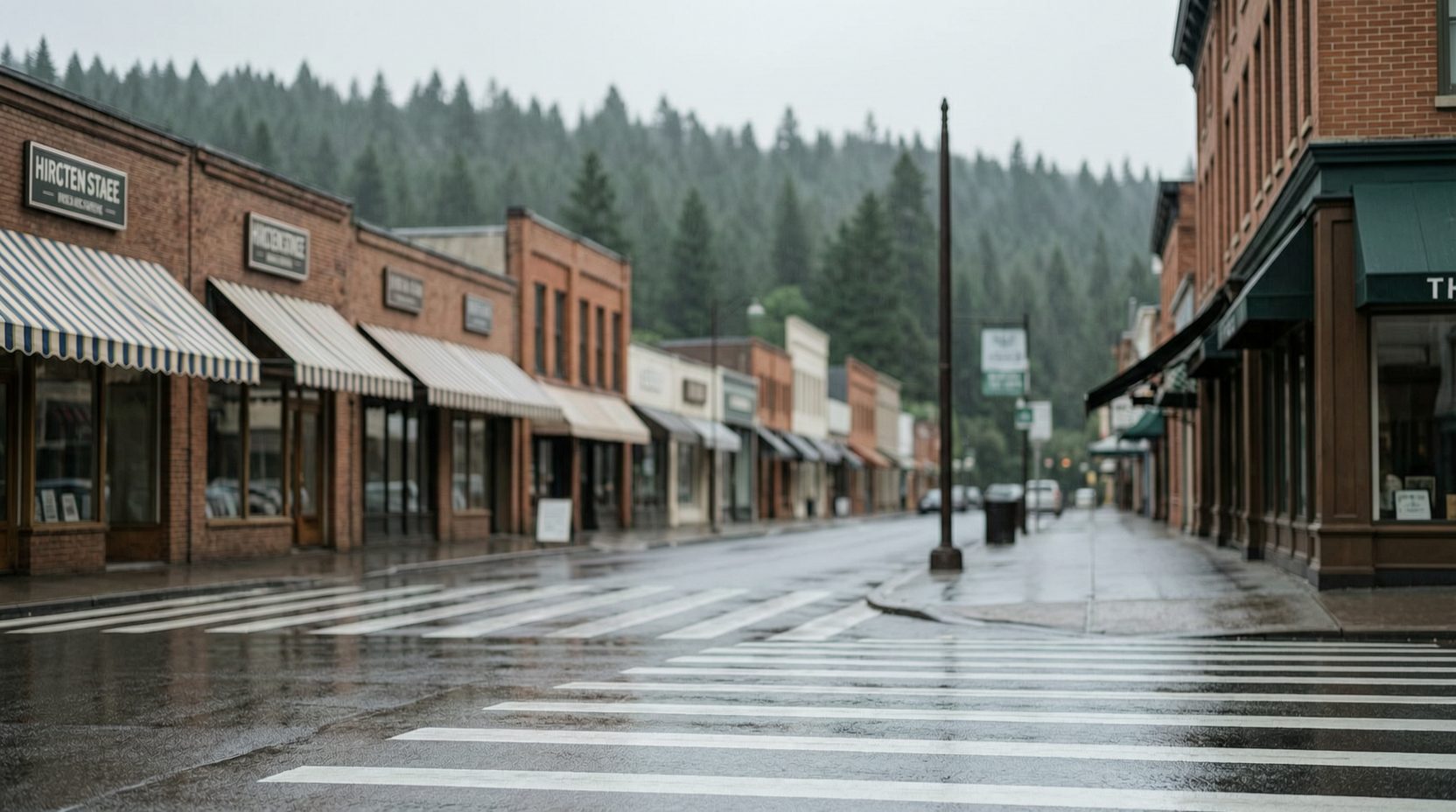 Old Town Mission City, Block by Block in Mission BC