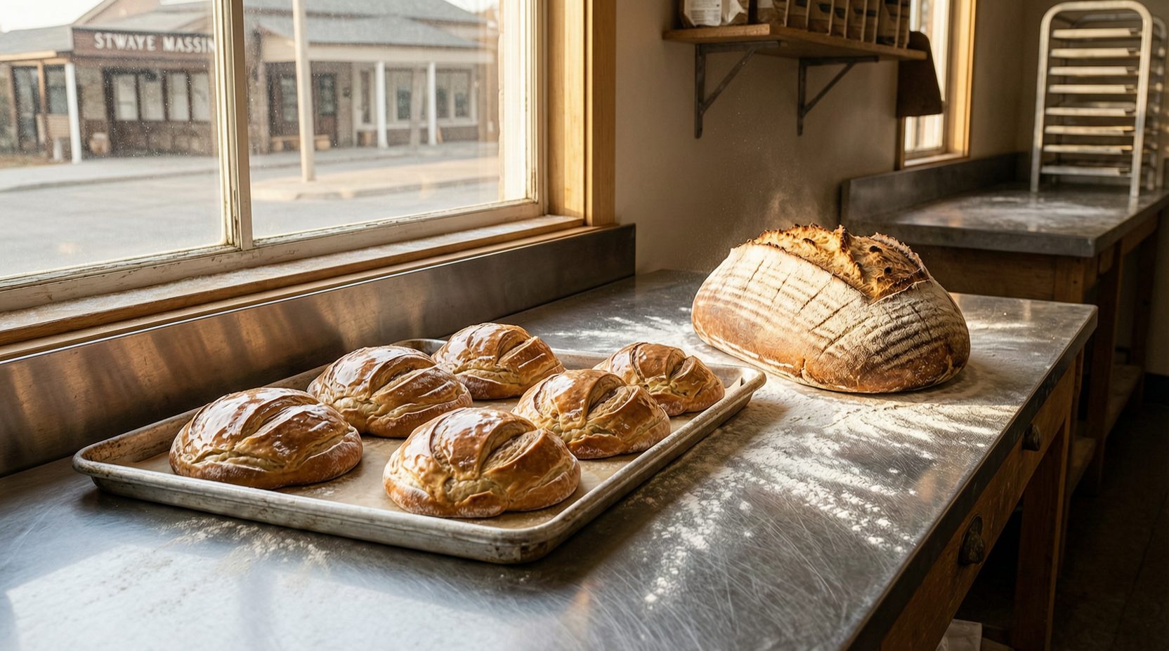 Bear Country Bakery, bakery in Cedar Valley, Mission BC