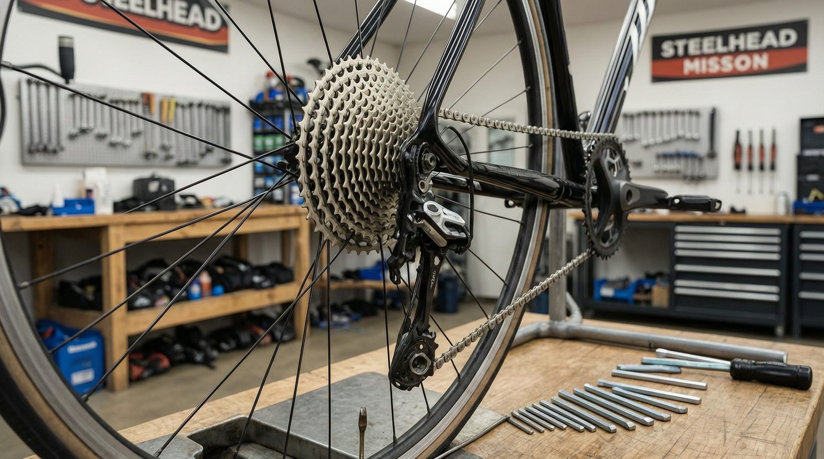 Bike Shops in Mission BC
