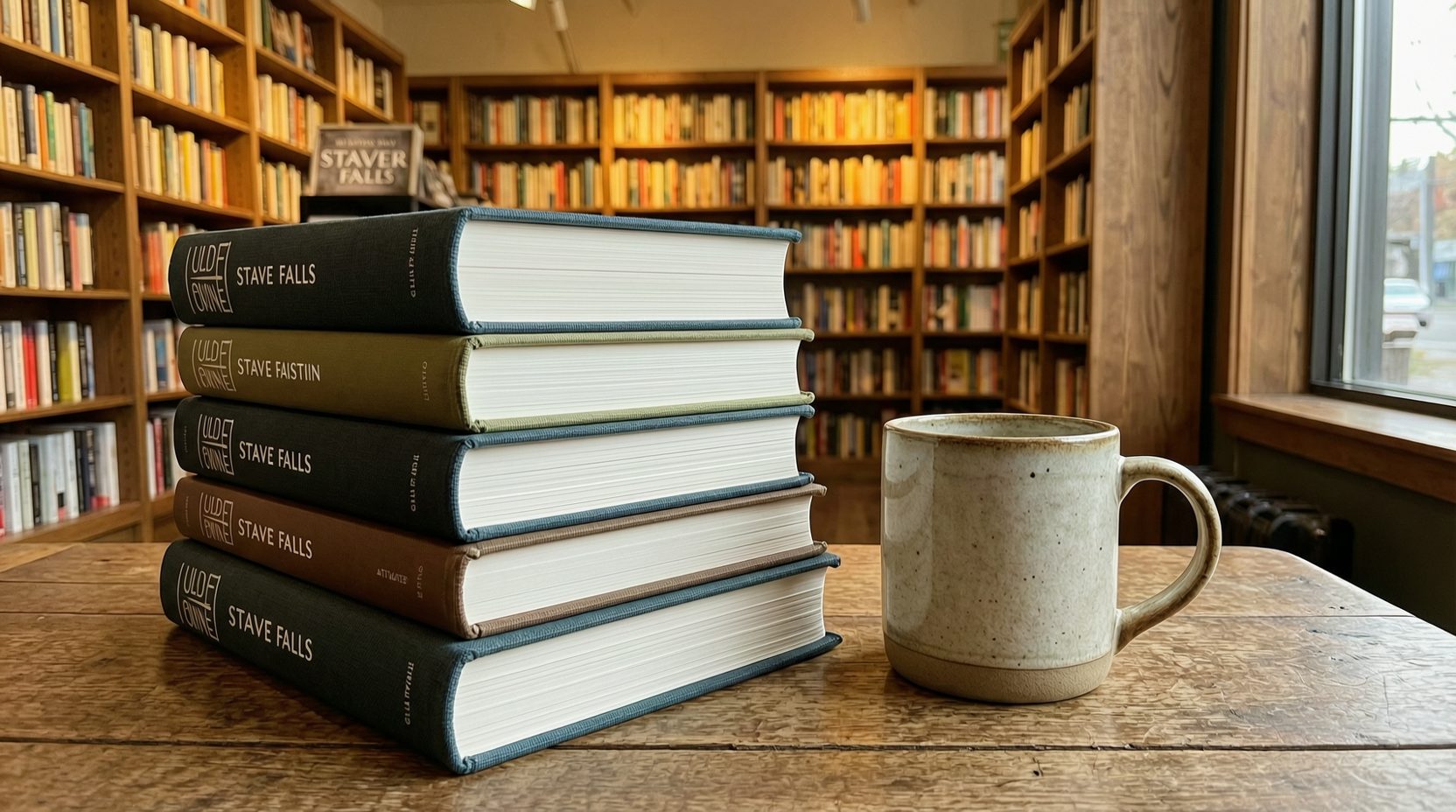 Better Buy Books, book store in Mission City, Mission BC