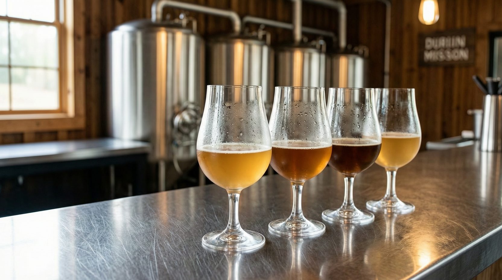 Breweries & Distilleries in Mission BC