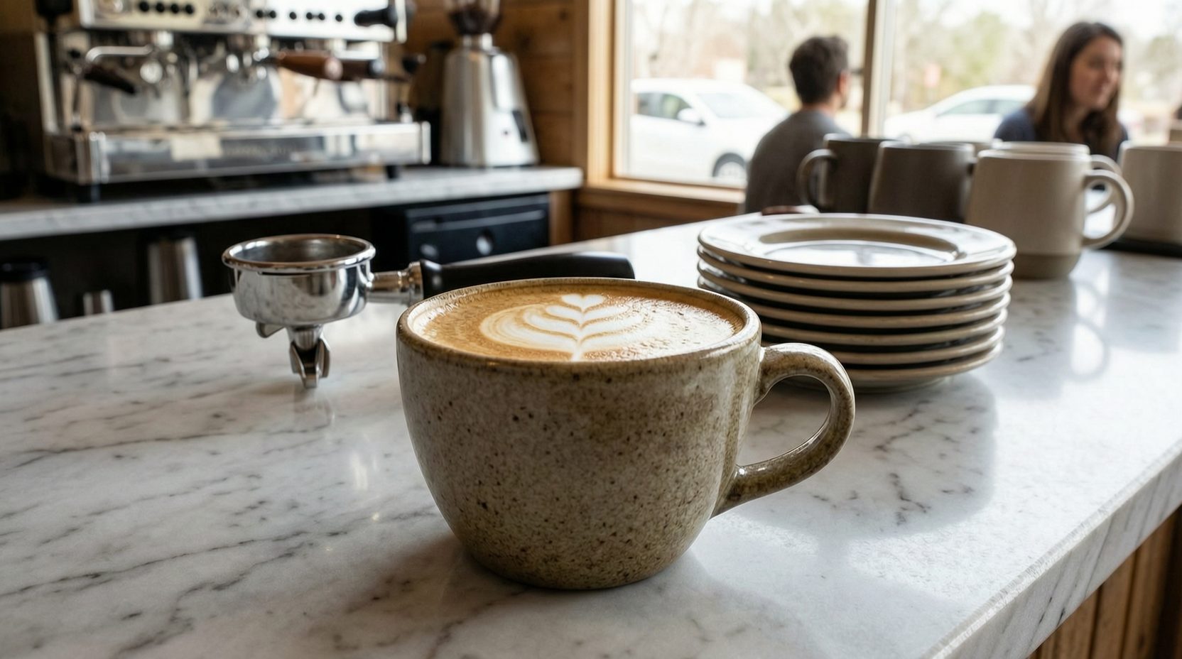 Cafés in Mission BC