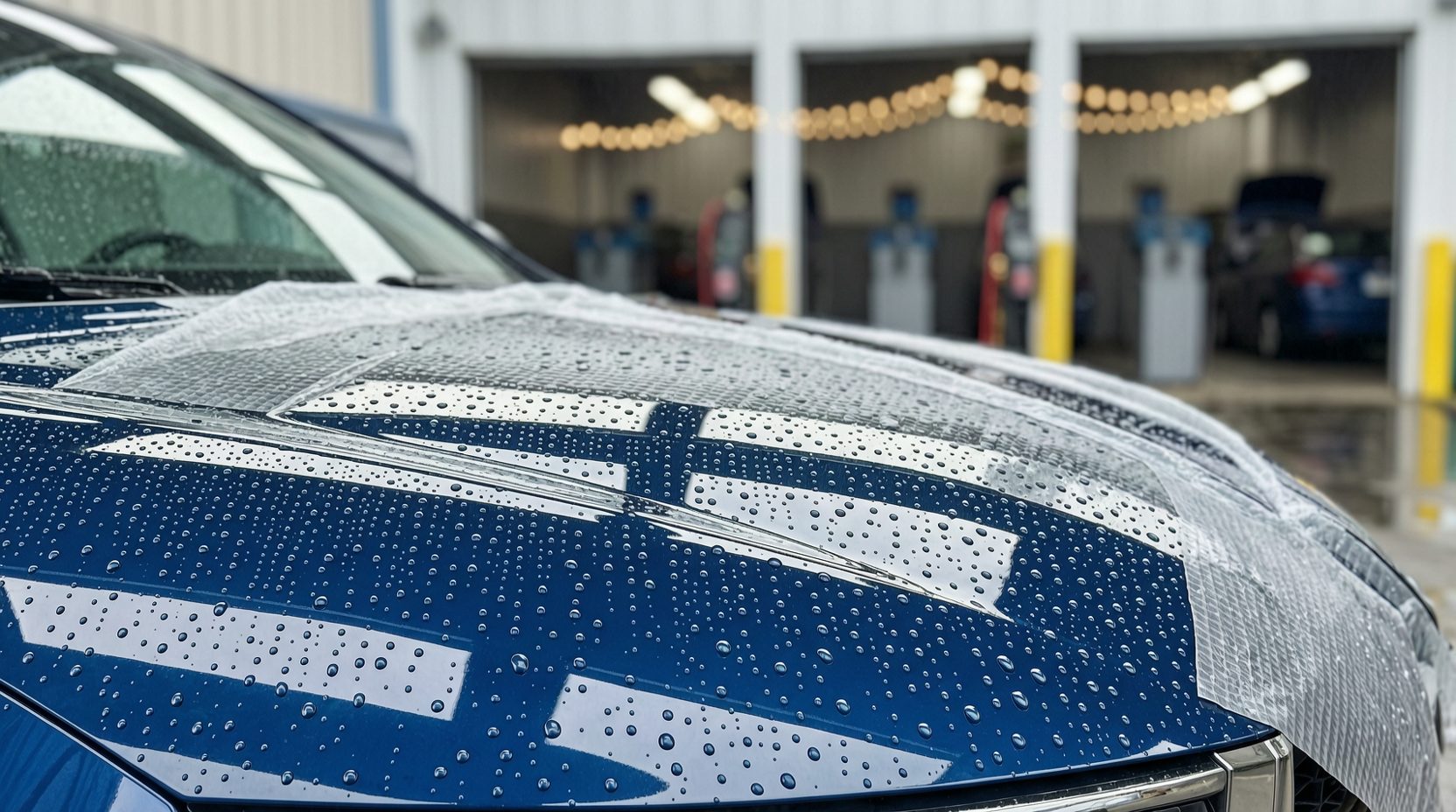 Armor Detailing, car wash in Durieu, Mission BC