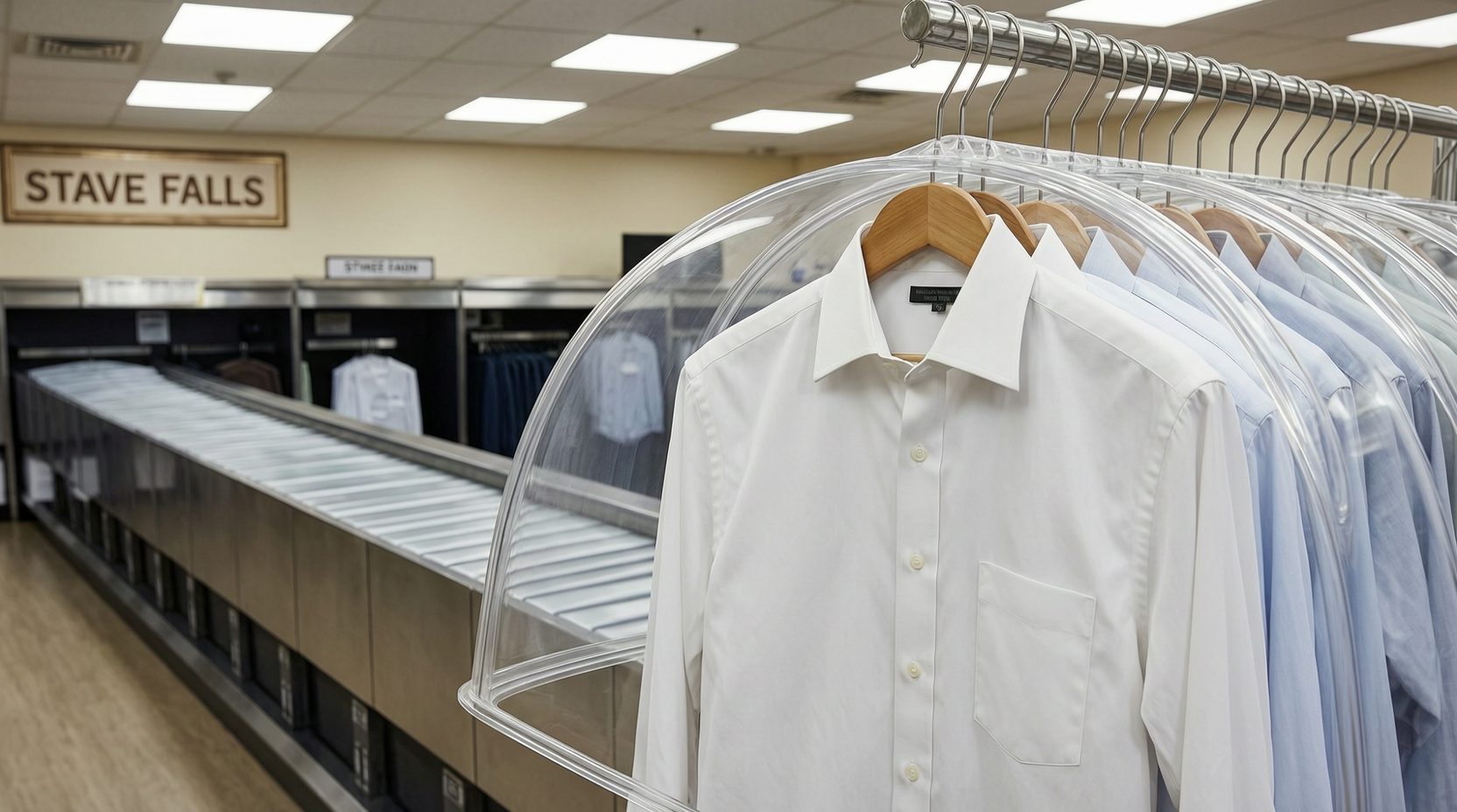 April Spring Cleaning, dry cleaner in Mission BC