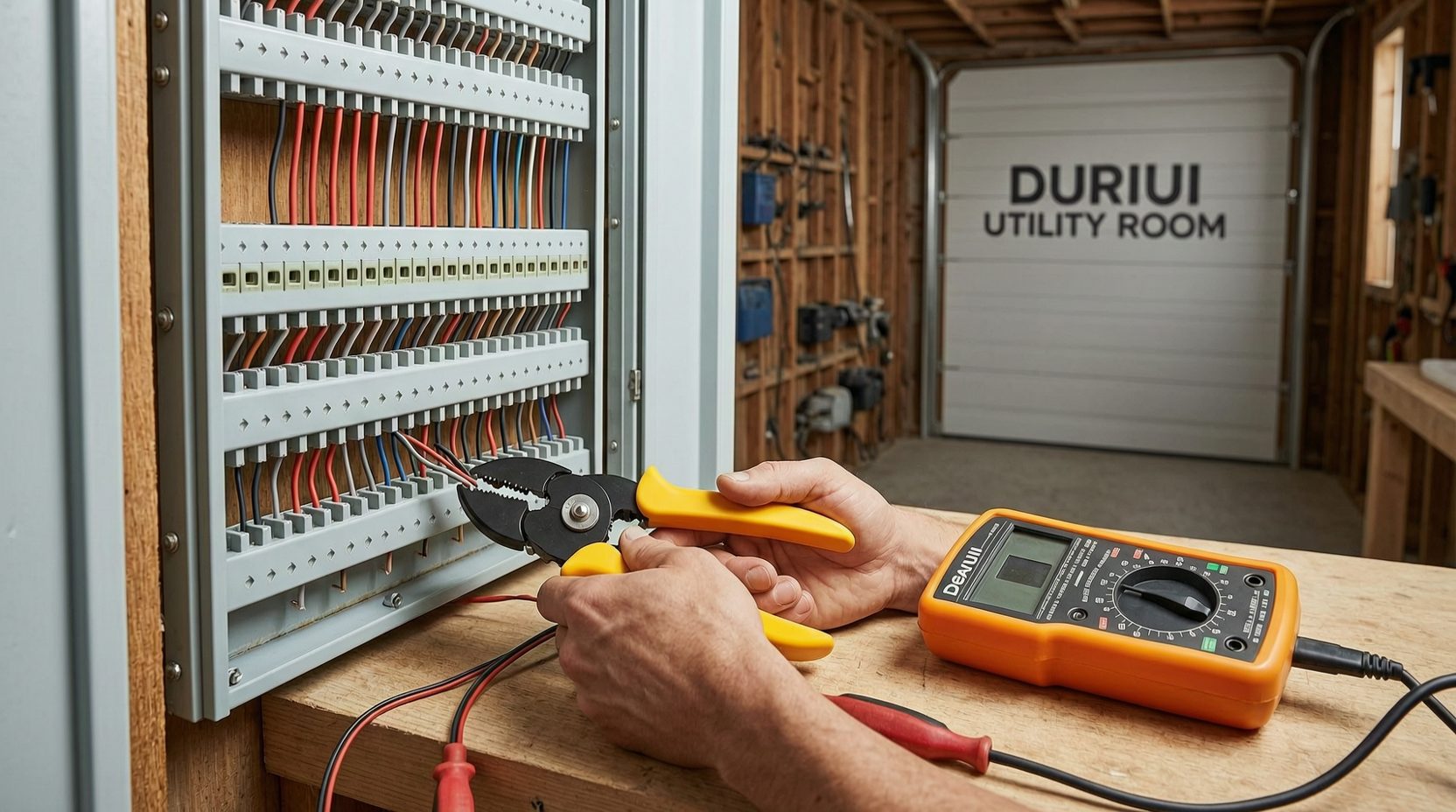 Cherokee Electrics, electrician in Mission City, Mission BC