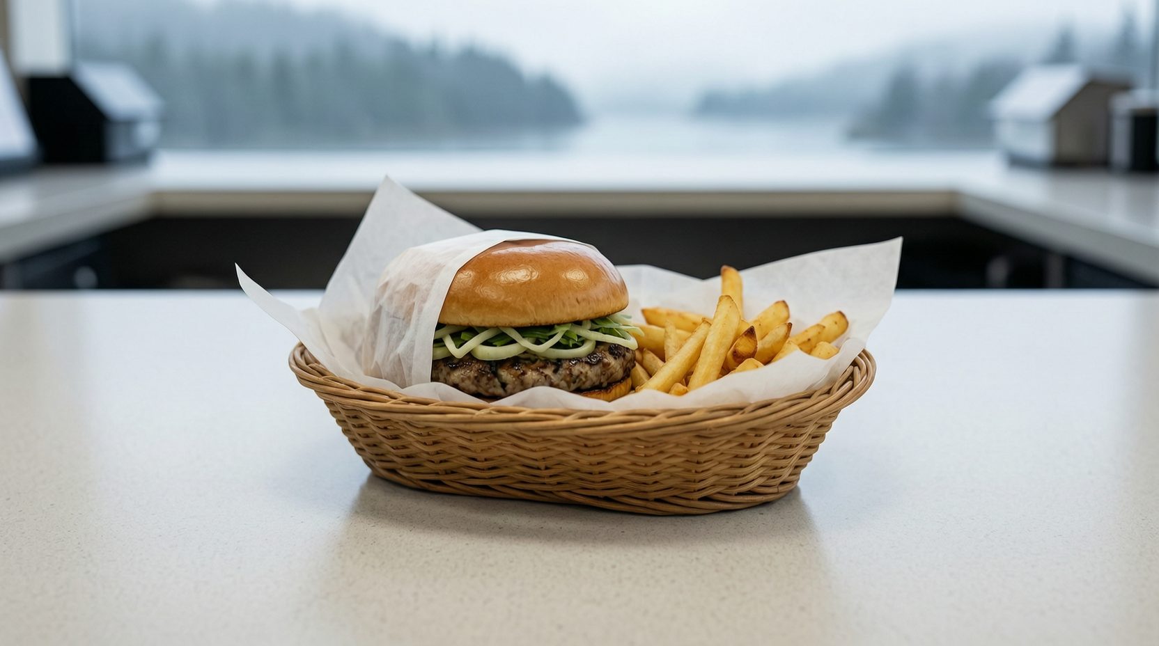 Poké Bar, takeout restaurant in Cedar Valley, Mission BC