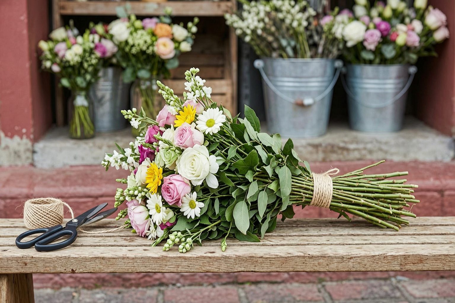 Florists in Mission BC