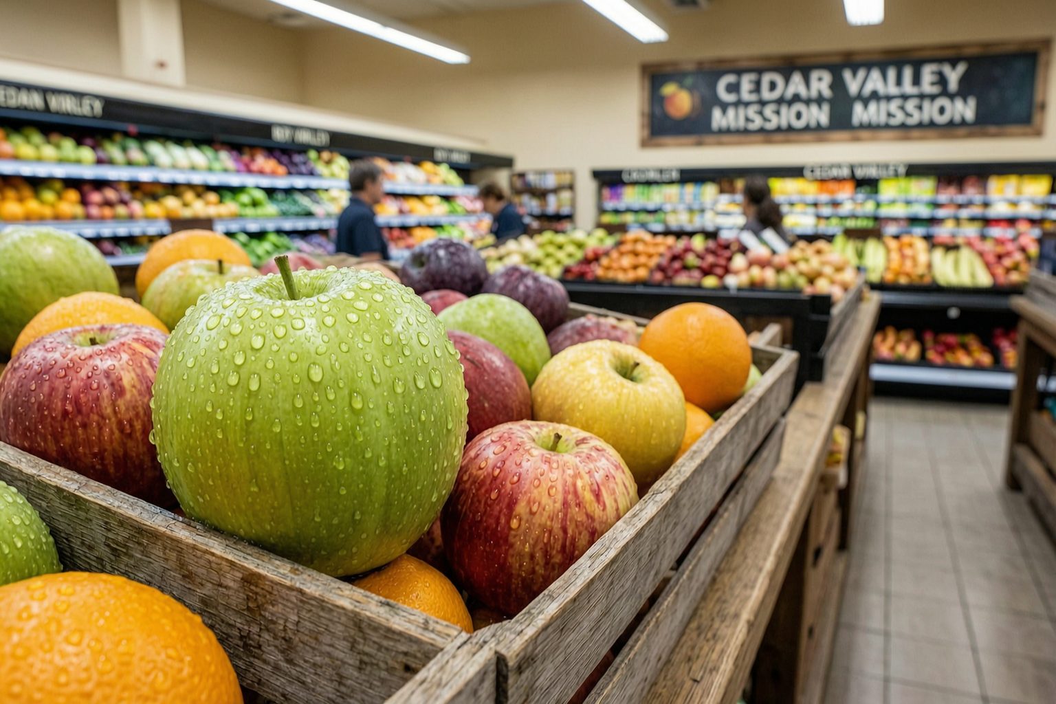 AMJ Meat Shop, grocery store in Cedar Valley, Mission BC