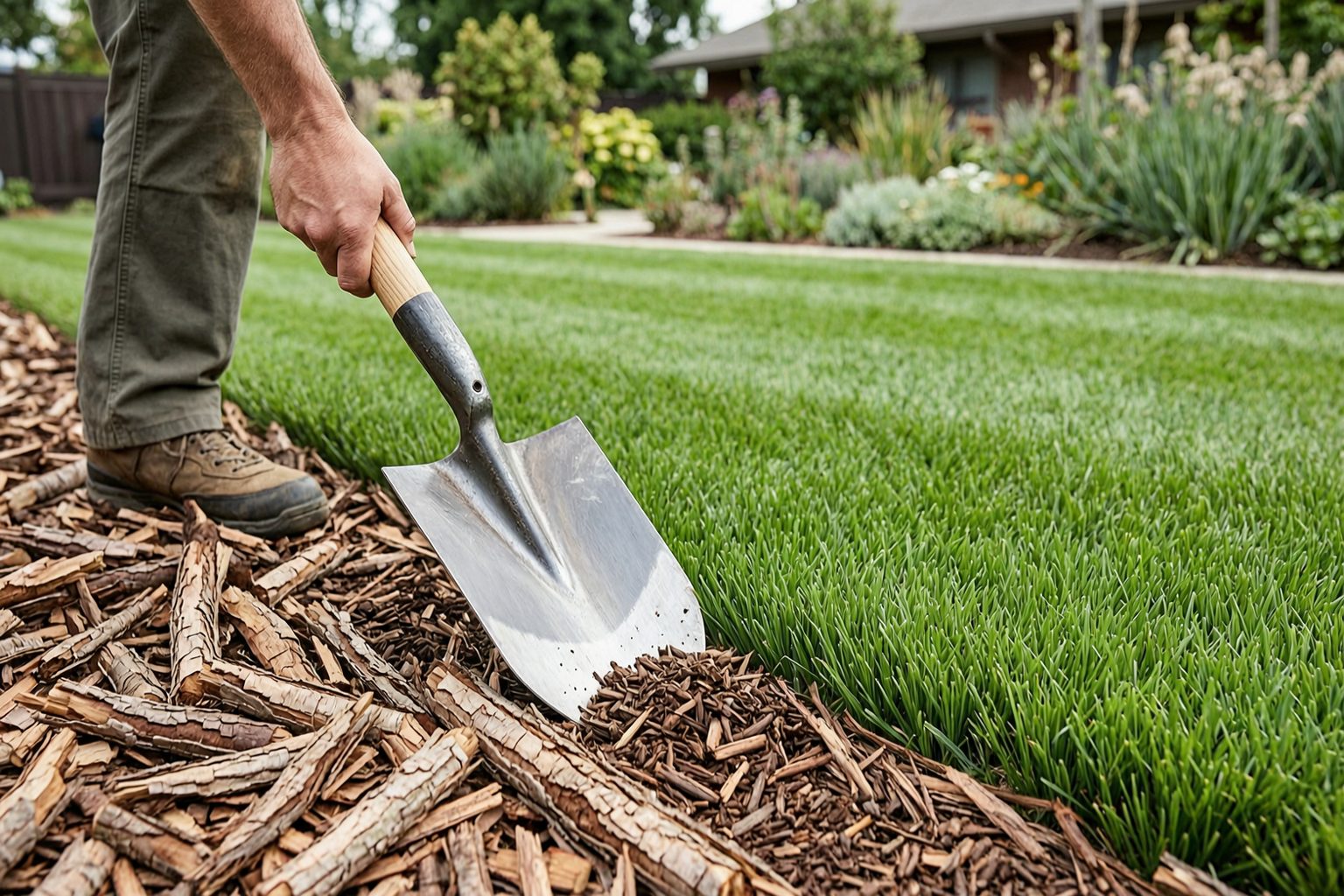 Bell's Horticultural Ltd, landscaper in Mission City, Mission BC