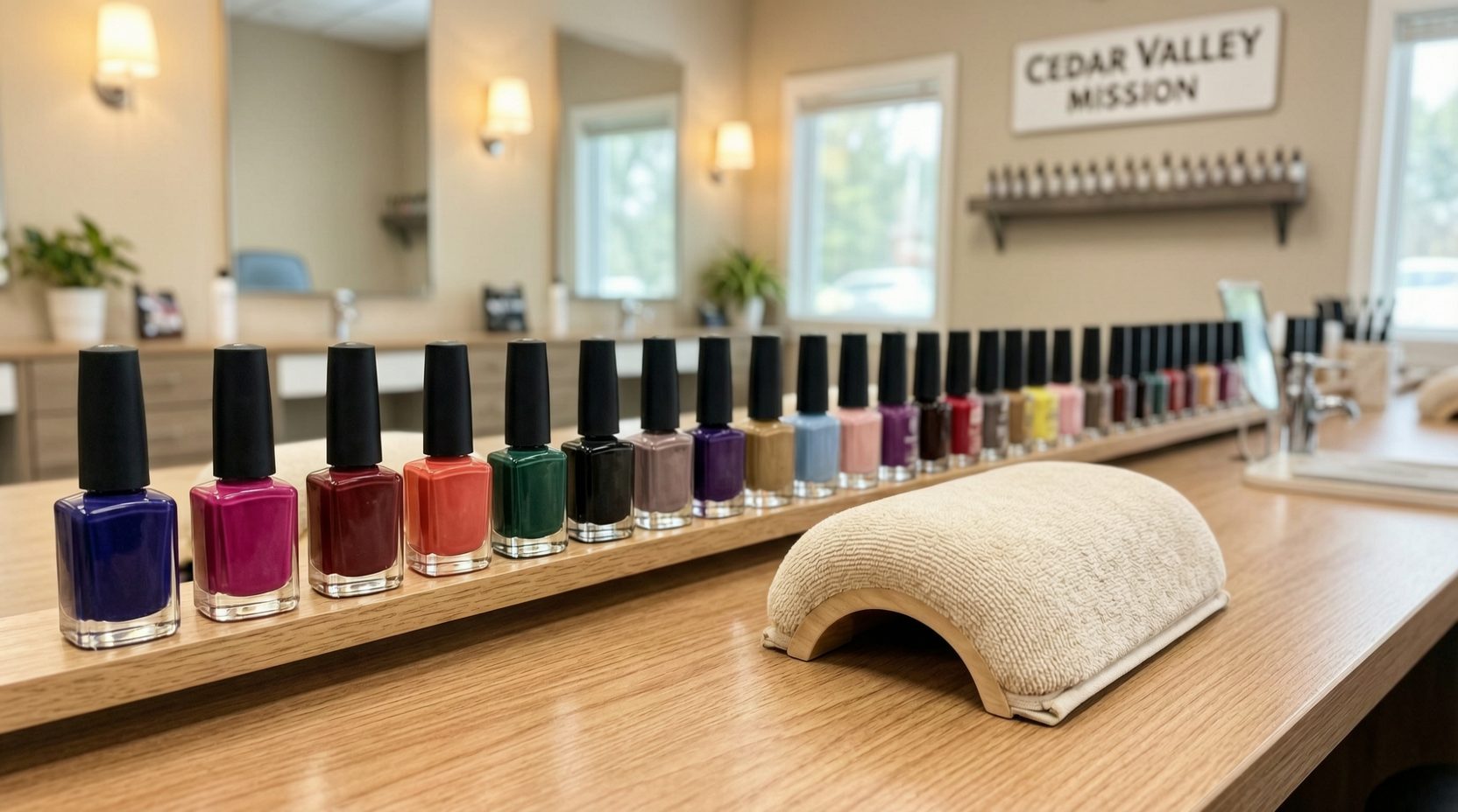 Lux Artistry Ltd, nail salon in Mission City, Mission BC
