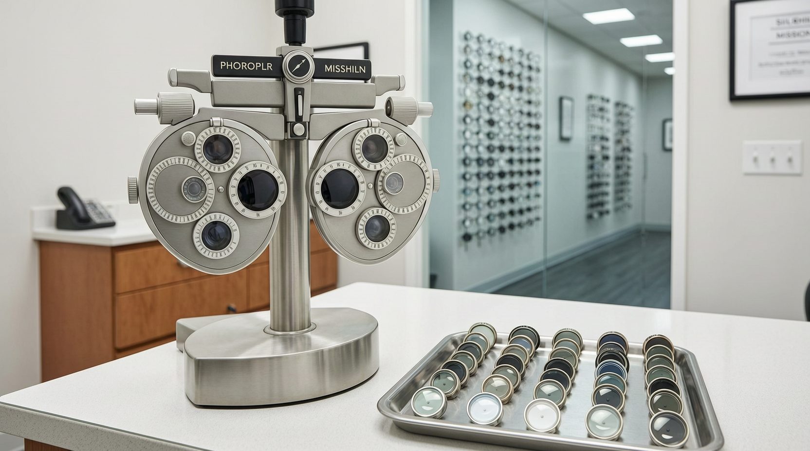 Optometrists in Mission BC
