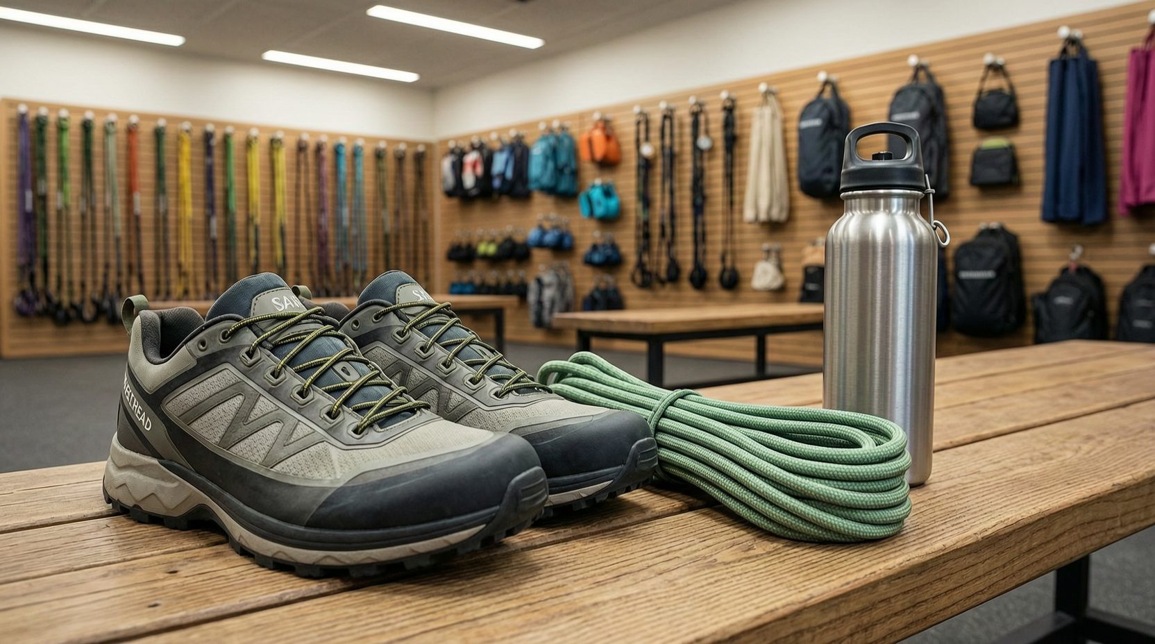 Belles Sports Ltd, sporting goods store in Mission City, Mission BC