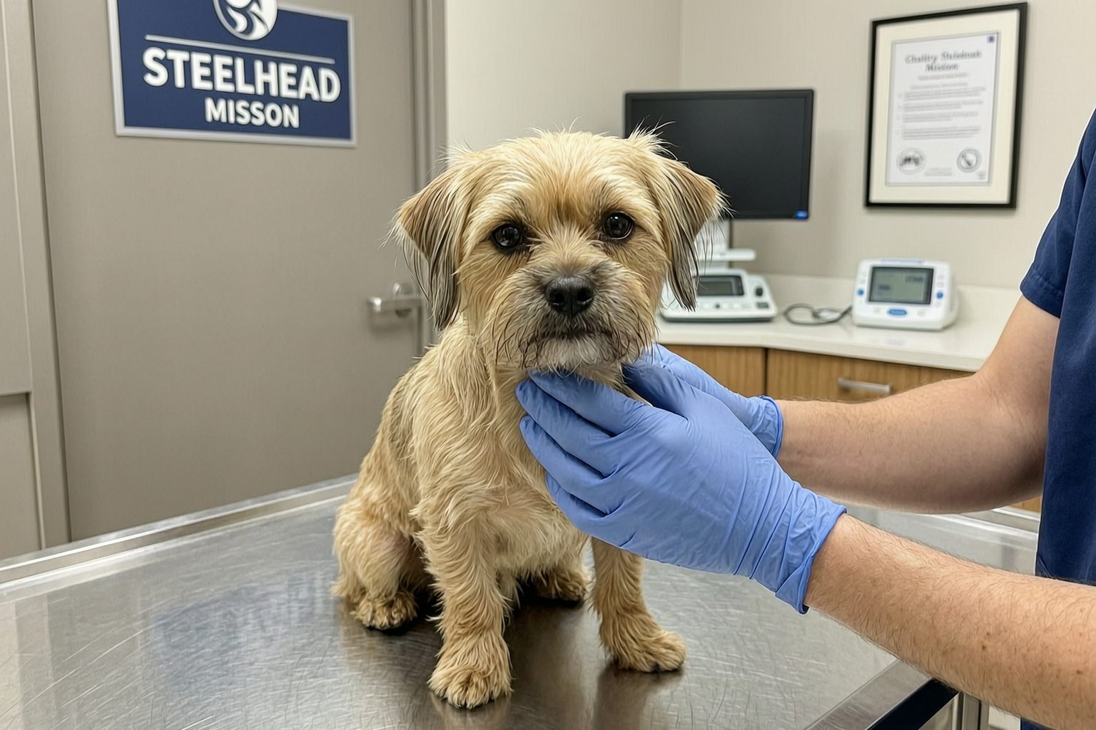 Cedar Grove Animal Hospital, veterinary clinic in Cedar Valley, Mission BC