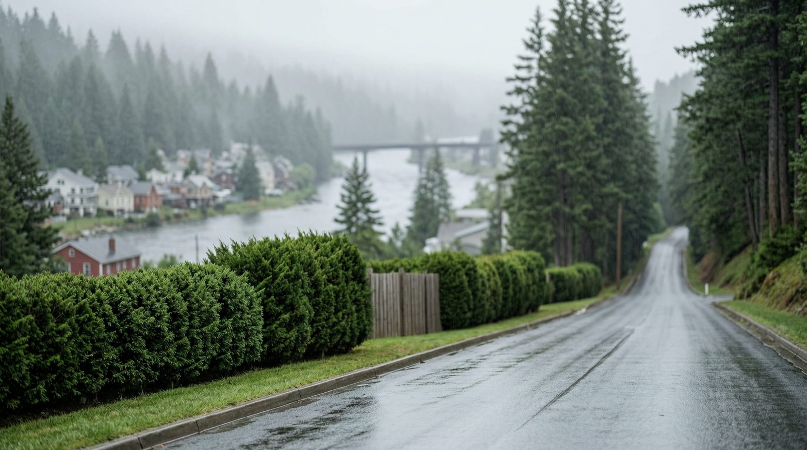 Cedar Valley in Mission BC