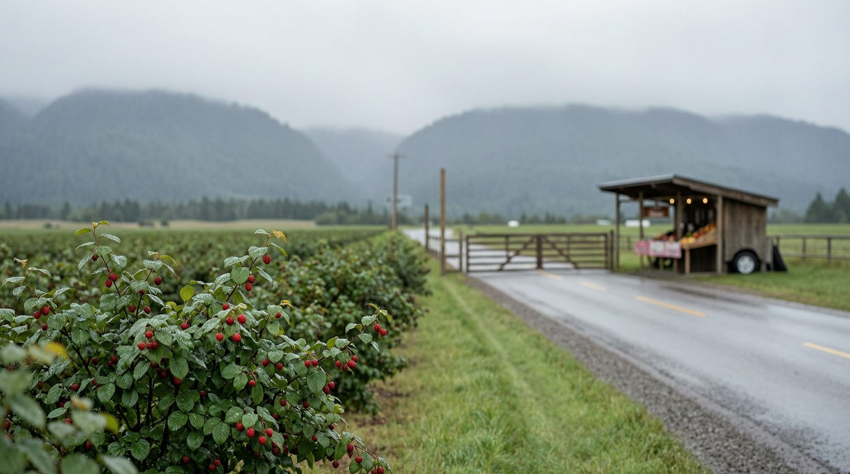 Durieu in Mission BC