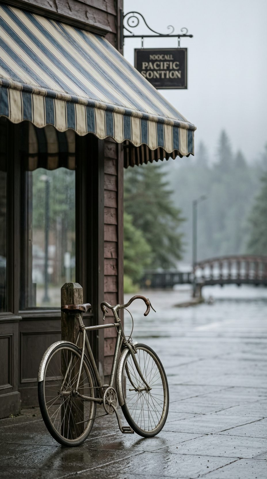 Mission City in Mission BC