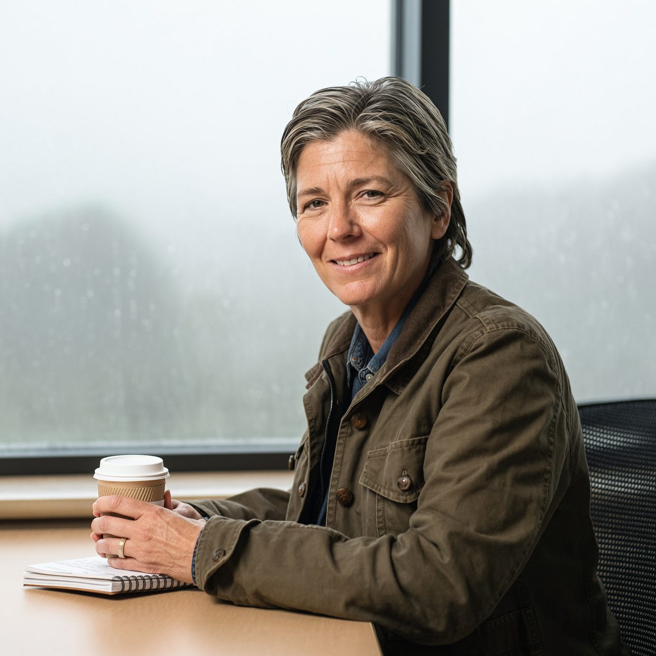 Carla Jensen, Editor in Mission BC