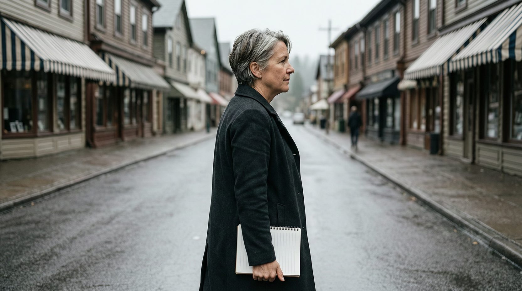 Carla Jensen, Editor in Mission BC