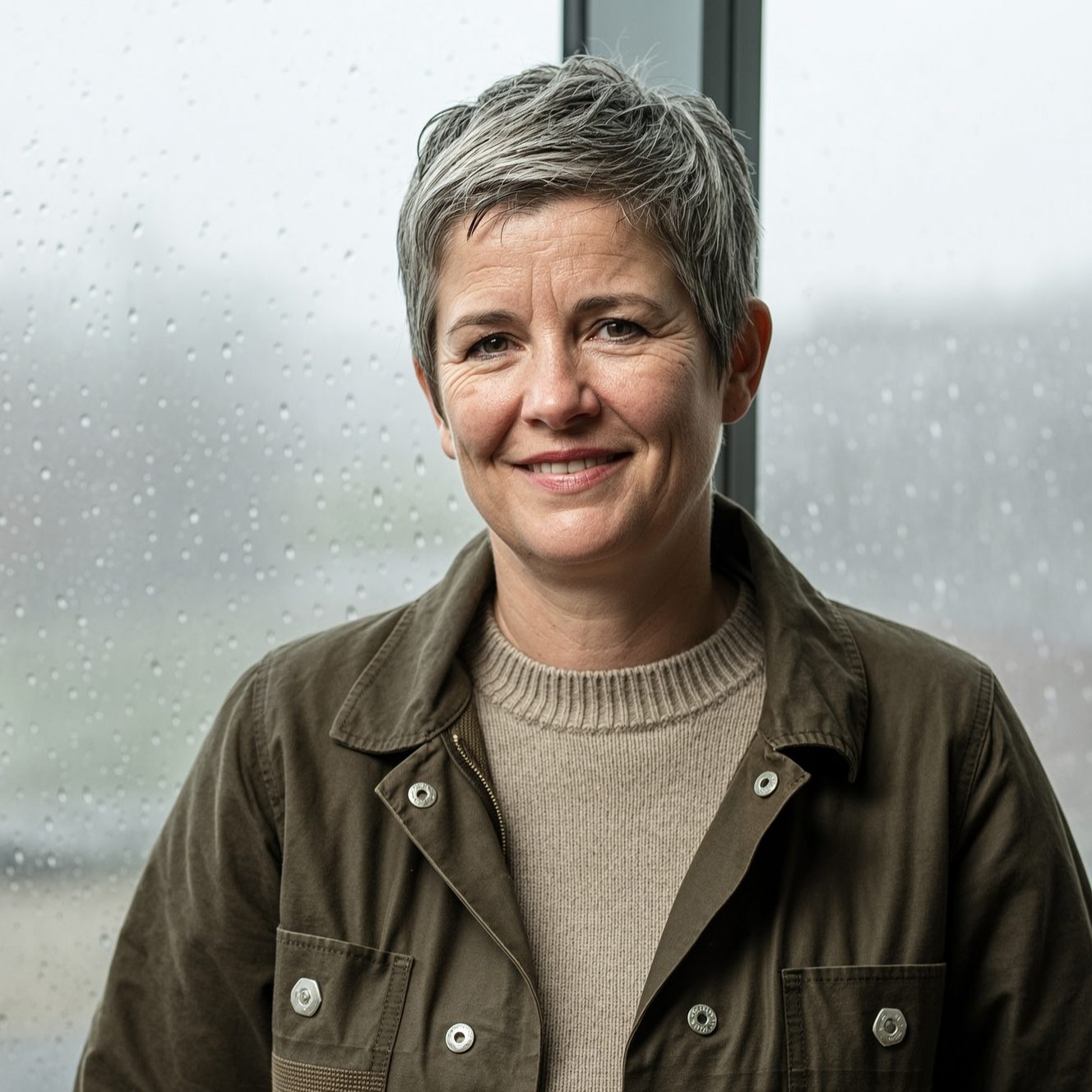Carla Jensen, editor of Mission Local Directory, Mission BC