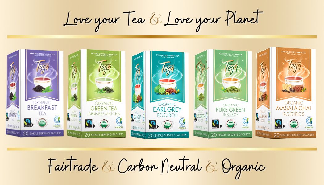Nu-Tea Company, food and drink business in Cedar Valley, Mission BC