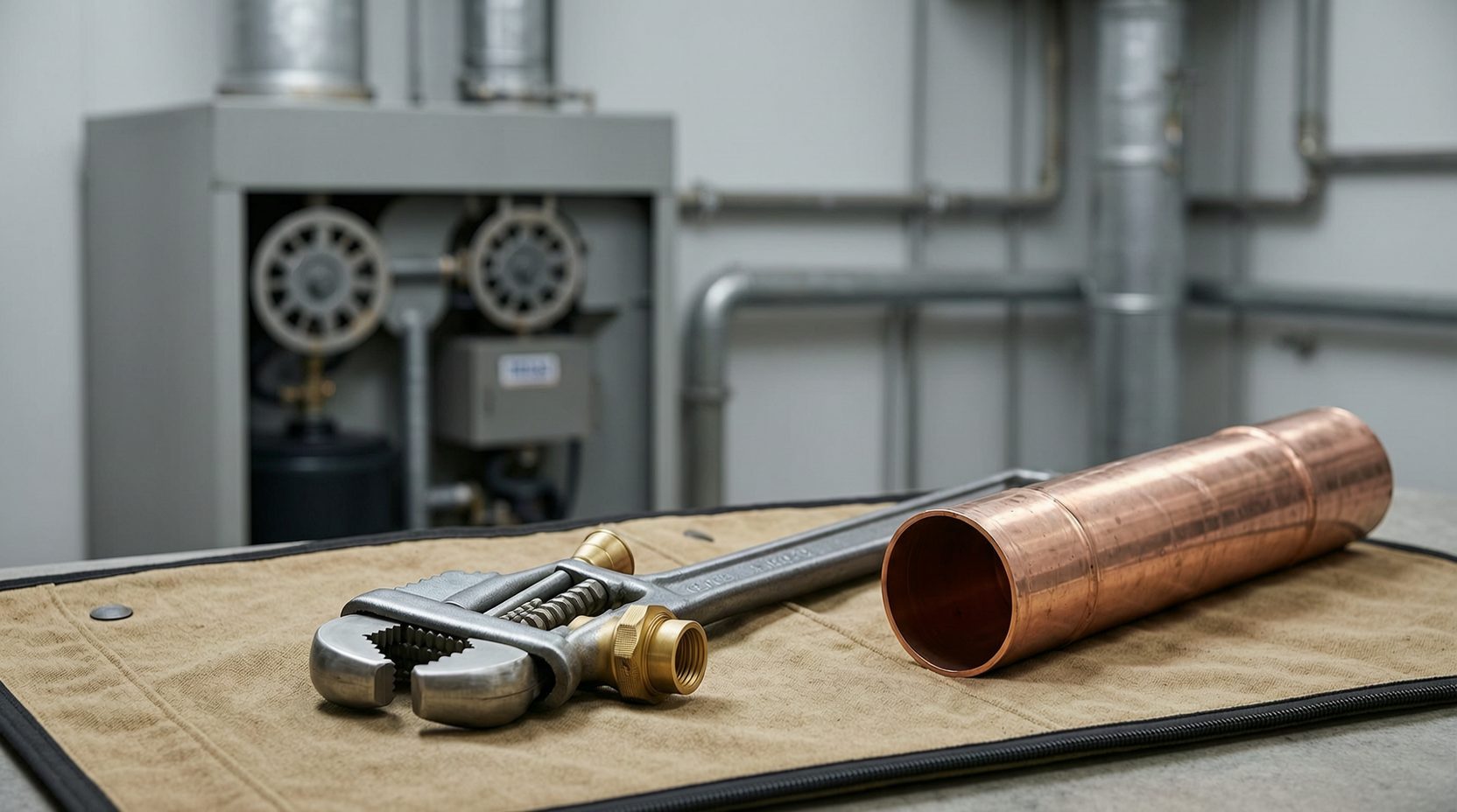 Peace Arch Plumbing & Heating, home service business in Mission BC