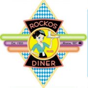 Rocko's Family Diner logo