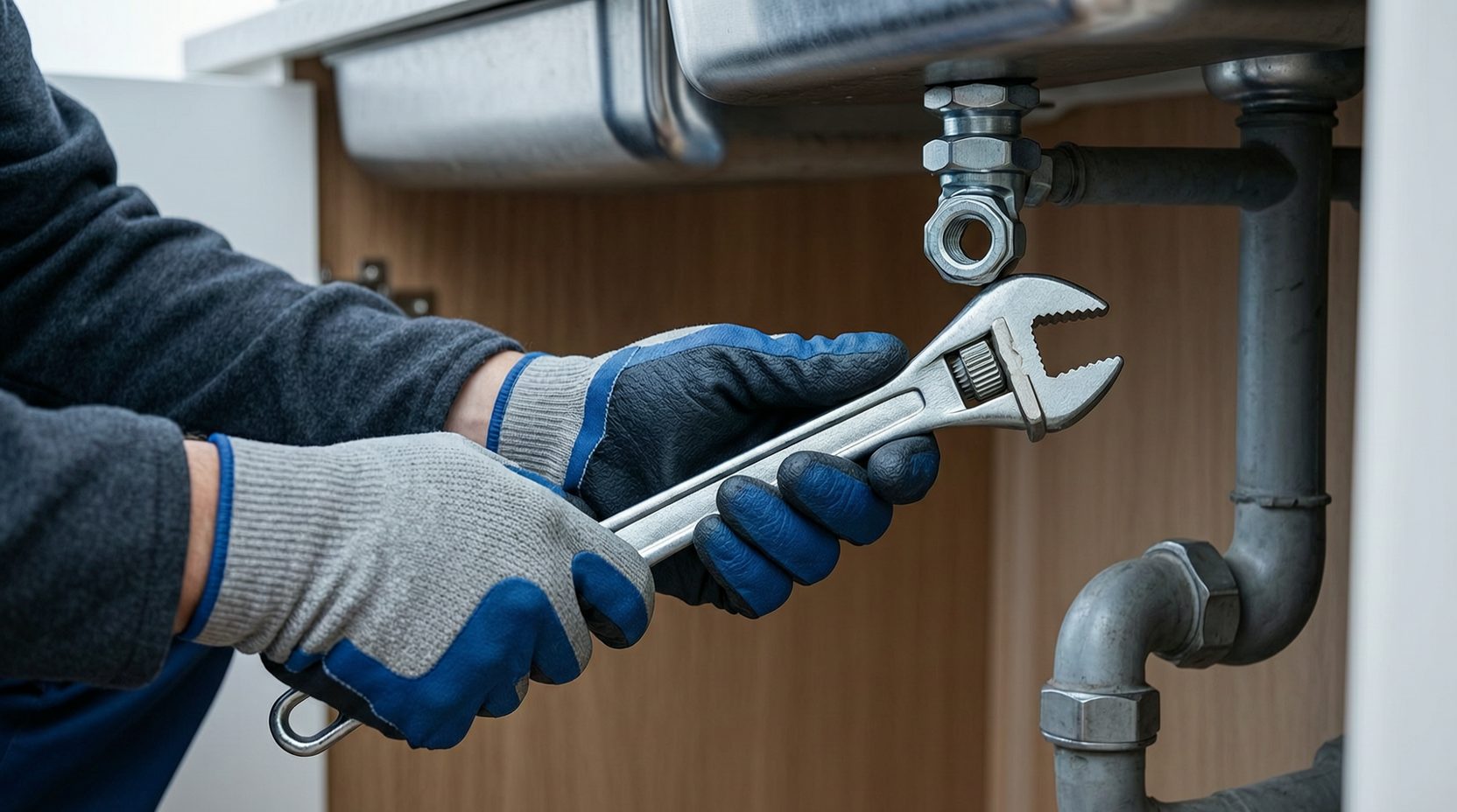 Hastie Plumbing, home service business in Mission BC