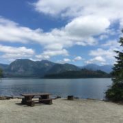 Sayres Lake Recreation Site logo