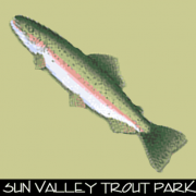 Sun Valley Trout Park logo