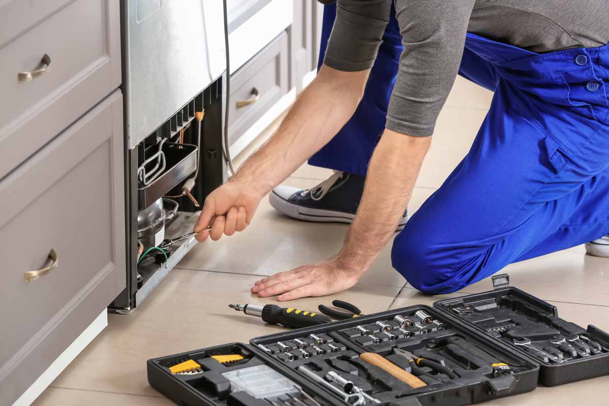 Cloverdale Appliance Repair, home service business in Mission BC