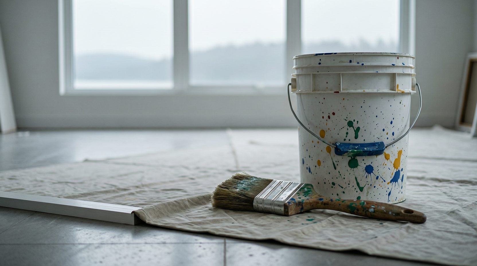 Third Generation Painters, home service business in Mission BC
